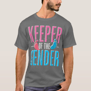 Baby van de partij t-shirt