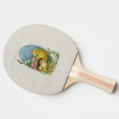  Baby van de Pasen Tafeltennisbatje (Zijkant)