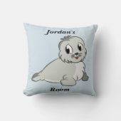 Baby van de piloot van het kind kussen (Voorkant)