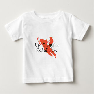 Baby van de Teamtop/Toddler T-shirt