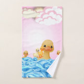 Baby van Duck Handdoek (Handdoek)
