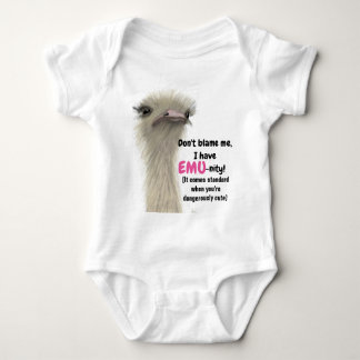 Baby van EMU Logic Romper