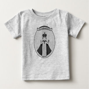 Baby van het Praag-baby/T-shirt voor peuter