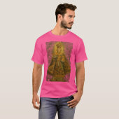 Baby van het Praagse Kind Jezus T-shirt (Voorkant volledig)