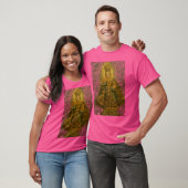 Baby van het Praagse Kind Jezus T-shirt (Unisex)