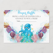 Baby van het Zee Informatiekaartje (Voorkant)