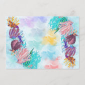 Baby van het Zee Informatiekaartje (Achterkant)