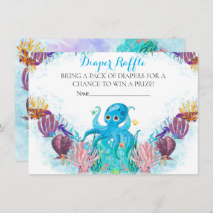 Baby van het Zee Informatiekaartje