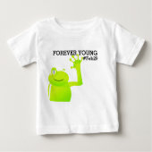 Baby van Leap Year/Leap Day Shirt (Voorkant)