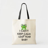 Baby van Leap Year/Leap Day Tas (Voorkant)