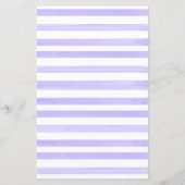 Baby van Paarse Floral Crest (Achterkant)