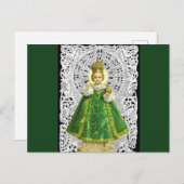 Baby van Praag Briefkaart (Voorkant / Achterkant)