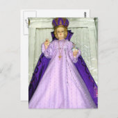 Baby van Praag Briefkaart (Voorkant / Achterkant)