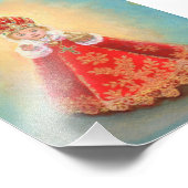 Baby van Praag - Devotional Art - Premium Foto Afdruk (Hoek)
