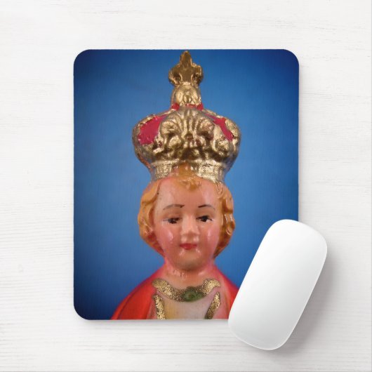 Baby van Praag Mousepad Muismat (Met muis)