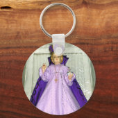 Baby van Praag Sleutelhanger (Voorkant)