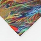 baby van smartmix van dierlijk olifant fleece deken (Hoek)