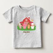 Baby van staartdieren (Voorkant)