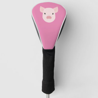 Baby Varkenshaas Golfheadcover
