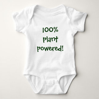 baby vegan romper