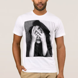 Baby verbergen t-shirt