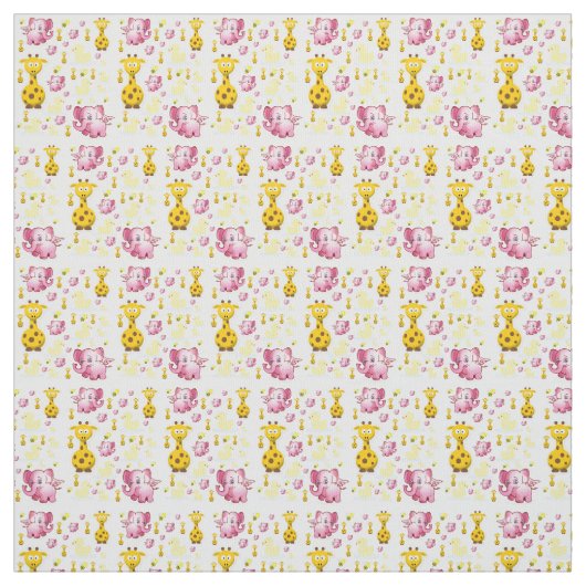 Baby verbinding stof (Swatch)