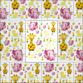 Baby verbinding stof (Delen)