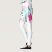 Baby verlies leggings (Links)