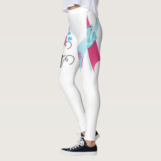 Baby verlies leggings (Links)