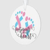 Baby verlies ornamenten (voorkant)