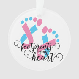 Baby verlies ornamenten