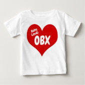 Baby verliest OBX (Voorkant)