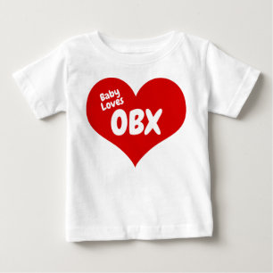 Baby verliest OBX