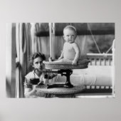 Baby Vet, 1912 Poster (Voorkant)