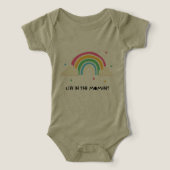Baby viering T-Shirt (Design voorkant)