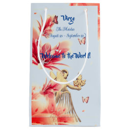 Baby Virgo de Maagd (aug - sept 22) Klein Cadeauzakje