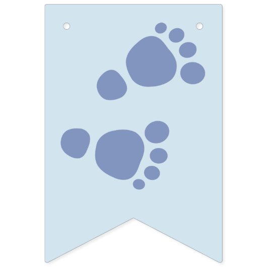 Baby Vlaggetjes (Tweede vlag)
