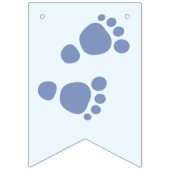 Baby Vlaggetjes (Eerste vlag)