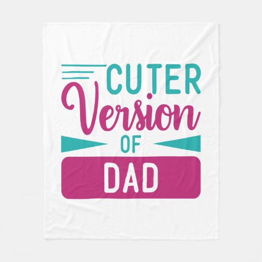 Baby Vliegtuigbak voor Baby Boy Fleece Deken (Voorkant)