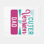 Baby Vliegtuigbak voor Baby Boy Fleece Deken (Voorkant (Horizontaal))