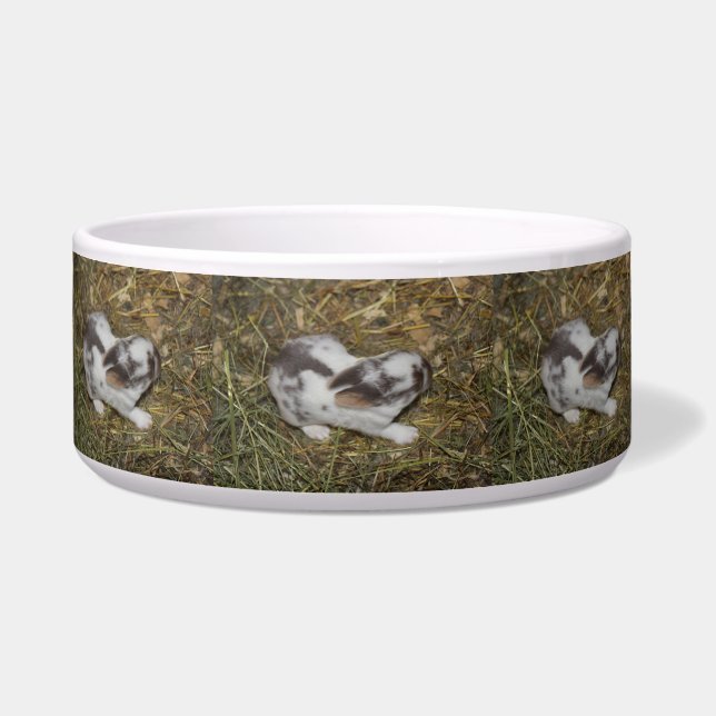 Baby Voerbakje (Voorkant)