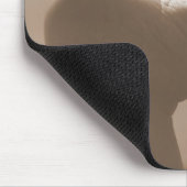 Baby & voet muismat (Hoek)