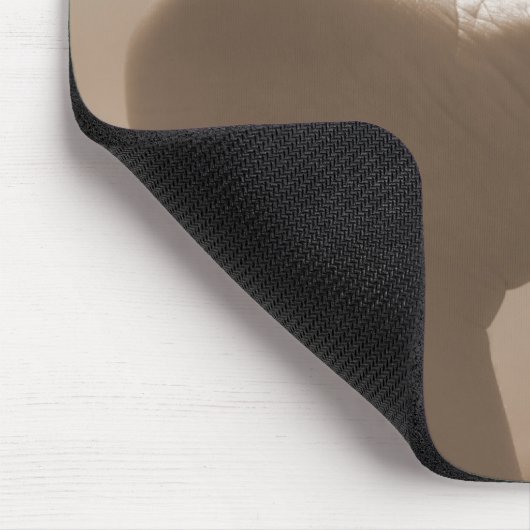 Baby & voet muismat (Hoek)