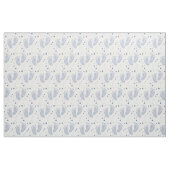 Baby voetstappen stof (Fat Quarter)