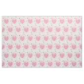Baby voetstappen stof (Fat Quarter)
