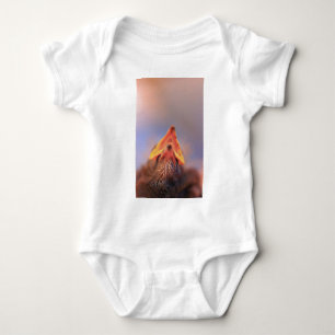 Baby Vogel 2 Romper