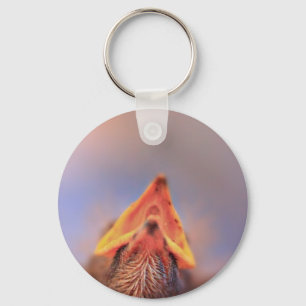 Baby Vogel 2 Sleutelhanger