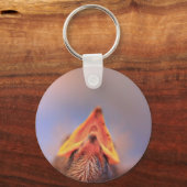 Baby Vogel 2 Sleutelhanger (Voorkant)