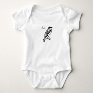 Baby vogel romper