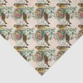 Baby Vogelnest Tissuepapier (Detail)